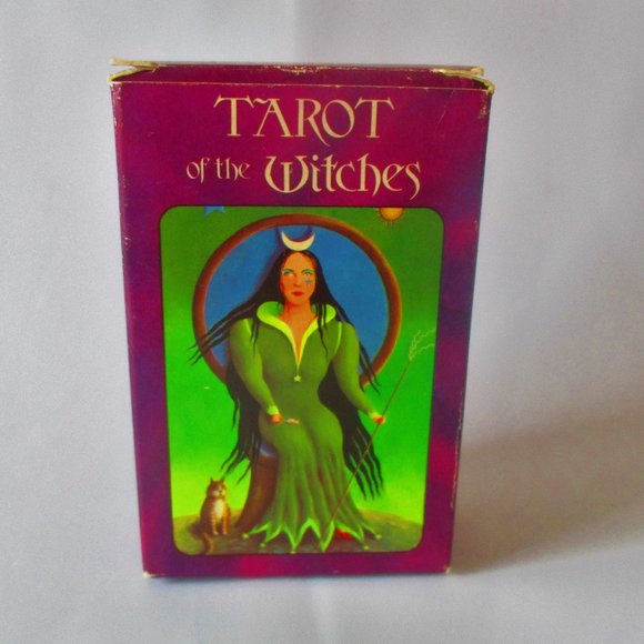 Tarot of the Witches Vintage 1973 James Bond Set Complete AMAZING - Picture 6 of 15